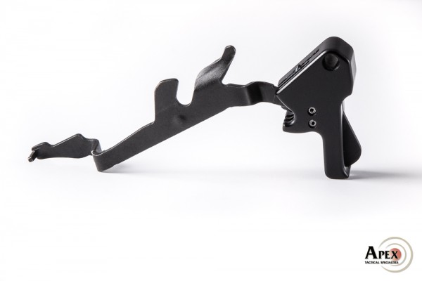 apex flat trigger compatible with new walther q5 match apex