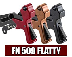 Apex Action Enhancement Kit for FN 509