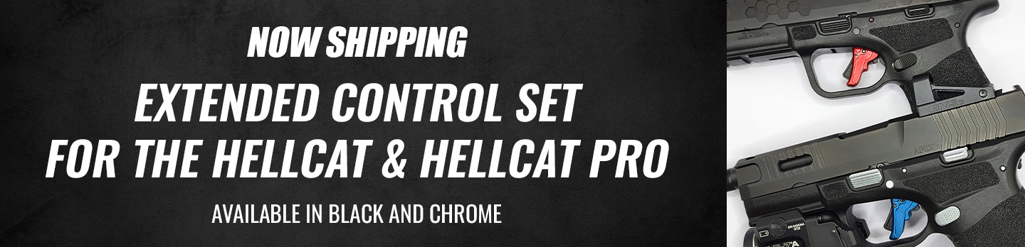 Apex Extended Control Set for Hellcat and Pro