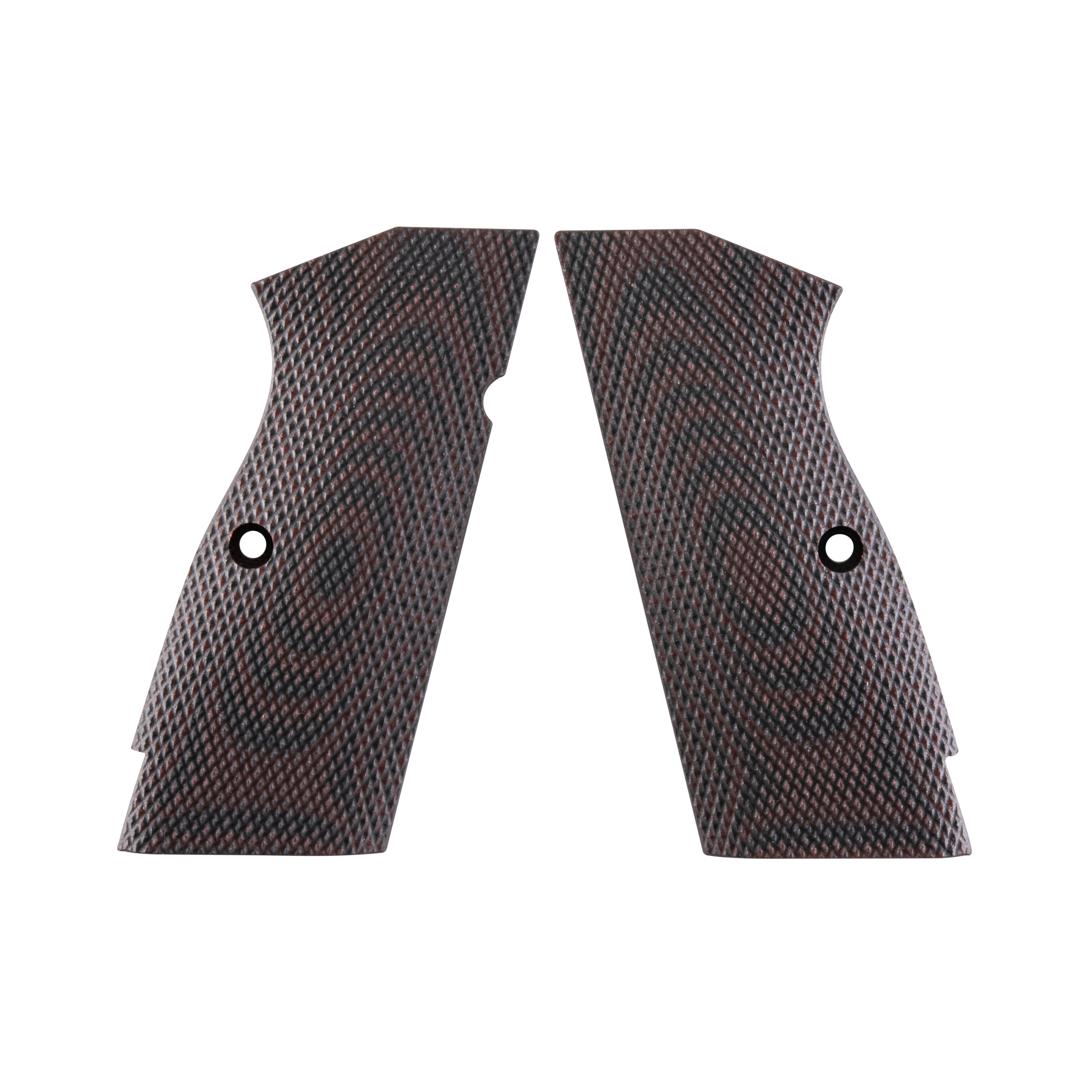 Magwell Cut Grips by LOK Grips for Springfield SA-35