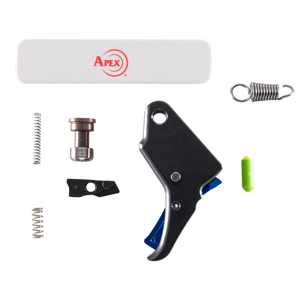 thumbnail image 2 of Apex Tactical Action Enhancement Trigger Kit For S&W M&P 2.0 .45 – Model 100-126 – Smith & Wesson Handgun Upgrade 2 of 5