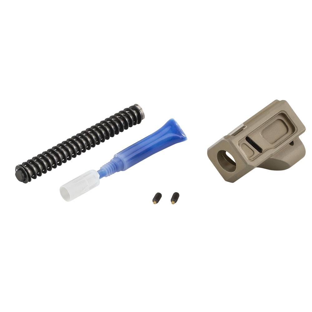 Compensator for FNX 45