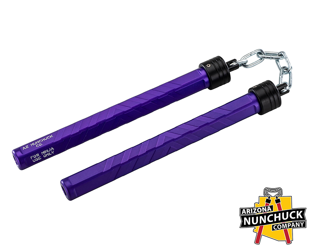9” Nunchuck Set