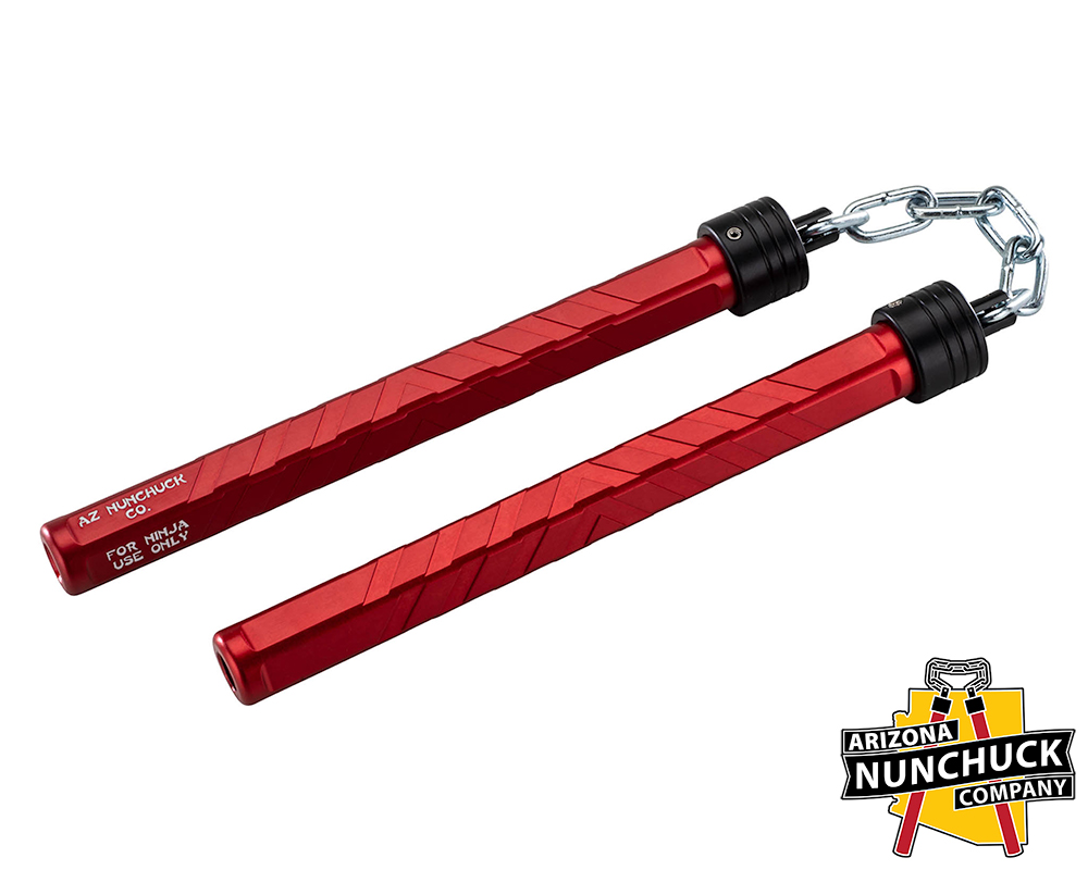 9” Nunchuck Set