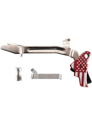 Action Enhancement Kit for Glock® - Freedom Edition Red