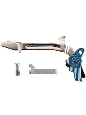 Action Enhancement Kit for Glock® - Freedom Edition Blue