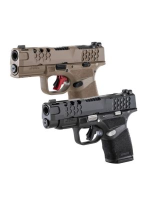 Extended Control Set for Hellcat and Pro