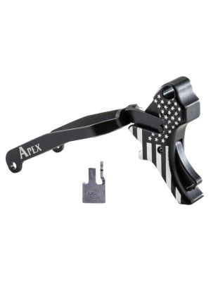 Action Enhancement Kit for FN 509 - Black Freedom Curved Trigger