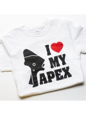 I Heart My Apex T-Shirt 