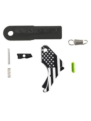 Action Enhancement Trigger & Duty/Carry Kit for M&P Shield 45 - Black Freedom Edition
