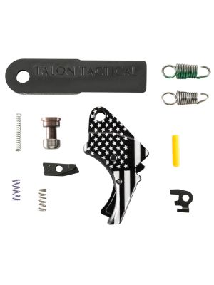 Curved Forward Set Trigger Kit for M&P M2.0 - Black Freedom Edition