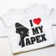 I Heart My Apex T-Shirt 