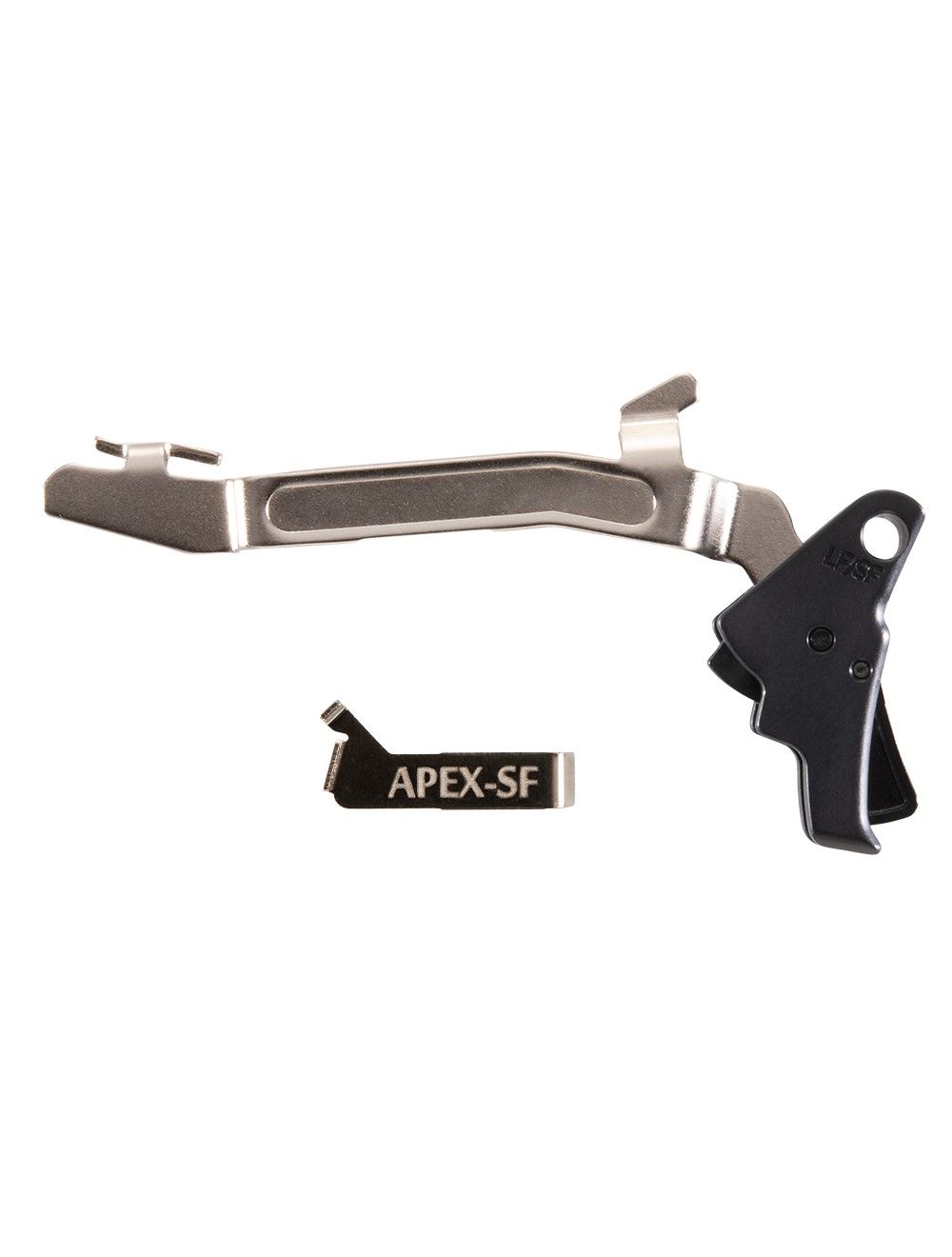 Action Enhancement Kit for Glock® - Slim Frame - Black