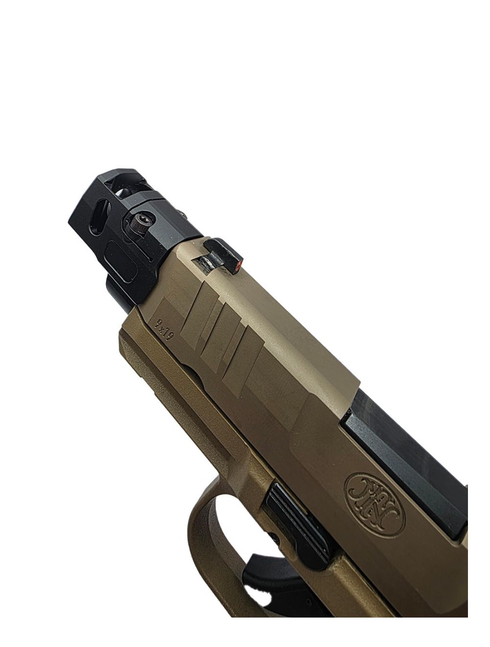 Apex Tactical MRAT Compensator for FN Reflex Pistol