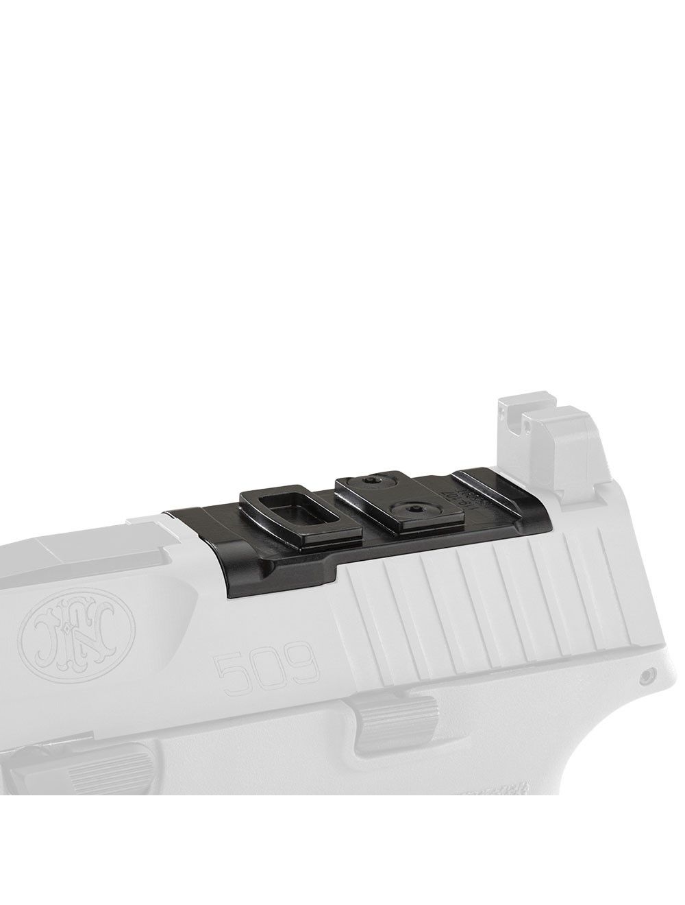 Apex Optic Mount for Holosun 509T to FN 509 Pistols