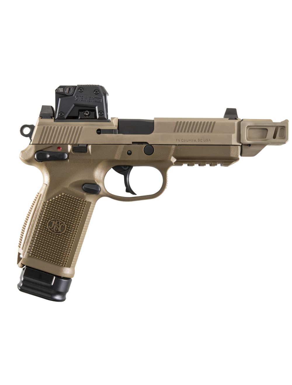 Compensator for FNX 45