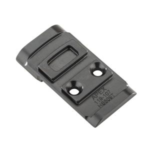 Apex Optic Mount for Holosun 509T to FN 509 Pistols