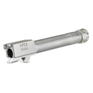 Apex 9mm Threaded Barrel for SD and SD VE