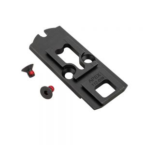 Apex Optic Mount for Acro/MPS - Sig P320 R2 Slide Cut