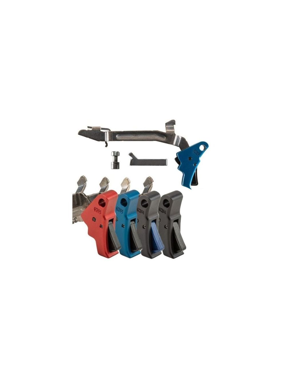 Action Enhancement Kit for Glock® - Gen 3/4