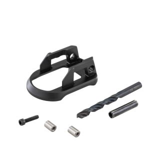Low-Profile Magwell for Springfield SA-35/Browning Hi-Power
