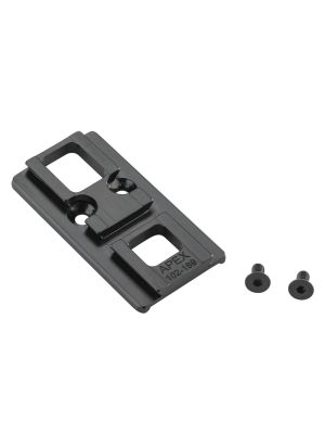Apex Optic Mount for ACRO/MPS* to Glock MOS Pistols