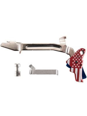 Action Enhancement Kit for Glock® - Freedom Edition Red/Blue