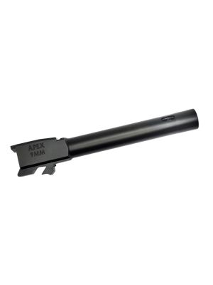 5” Direct Drop-in Ported Barrel for FN 509 for Pistols with the Apex Ported Slide