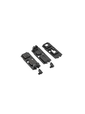 Apex Optic Mount for ACRO/MPS* - Sig P320 Sig-LOC Slide Cut including M17 / M18 Models