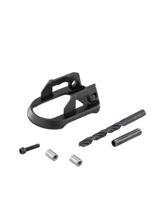 Low-Profile Magwell for Springfield SA-35/Browning Hi-Power