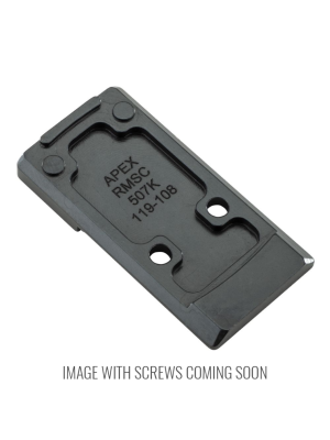 Apex Optic Mount for RMSc/507K - FN 509