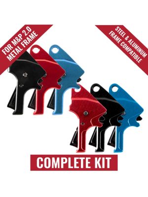 Flat-Faced Forward Set Trigger Kit for Metal Frame M&P M2.0