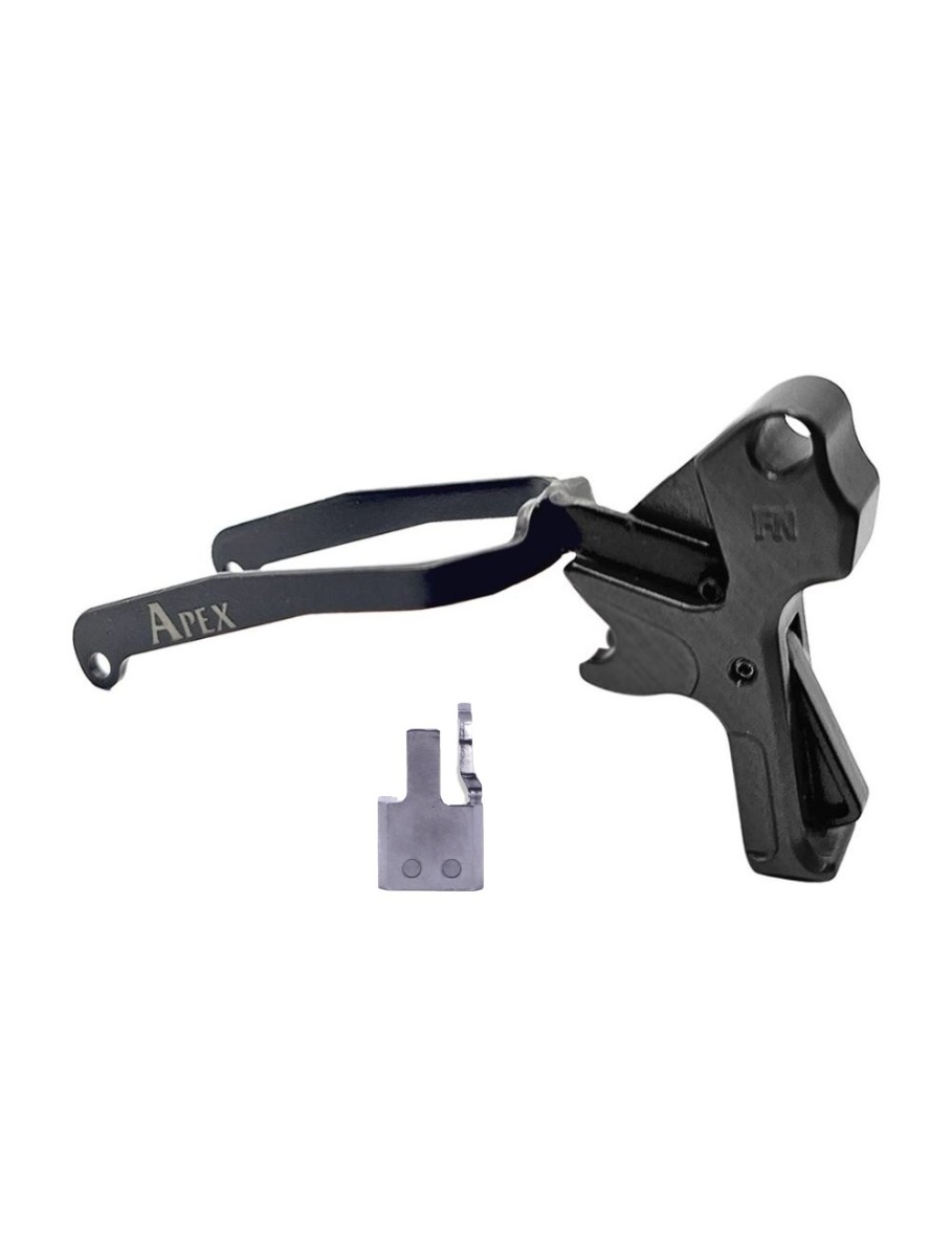 アタバッグ FN 509 Apex Tactical Trigger – On Target Magazine