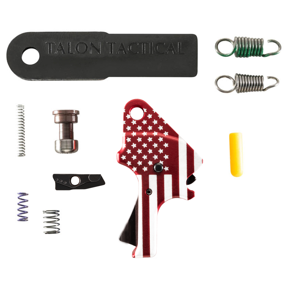 Flat-Faced Forward Set Sear & Trigger Kit for M&P