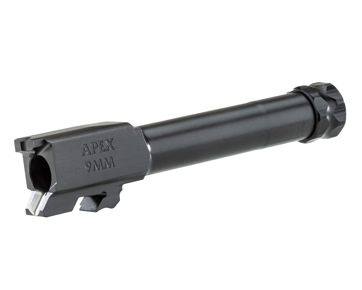 ★EMIS★ EMBOSSED BARREL BAGRED m1037_1334929 AGGRESSIVE ARMS B.I.F PORTED COMPENSATED Barrel for GL0CK 43