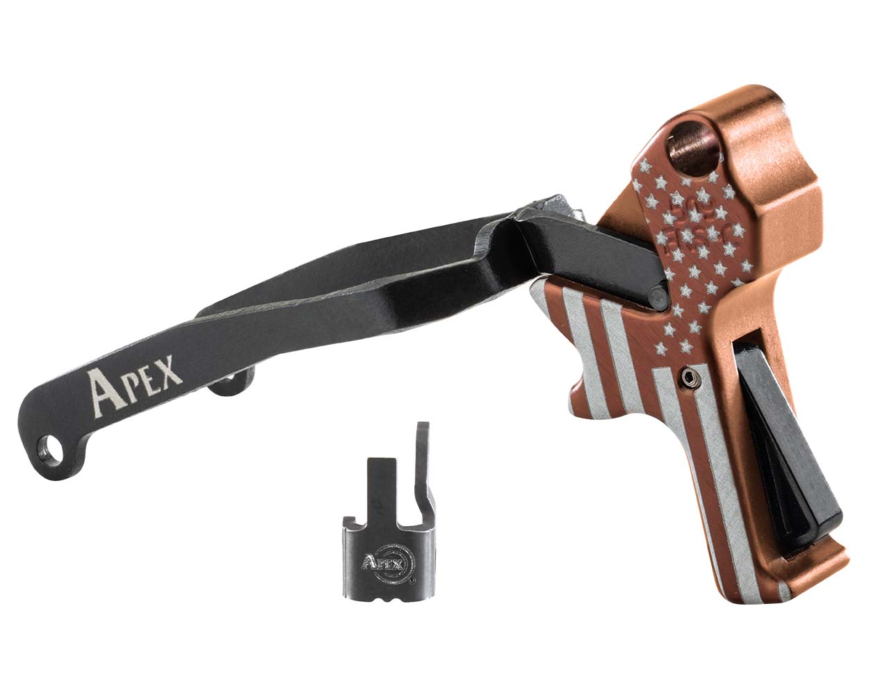 Apex Action Enhancement Kit for FNS Compact