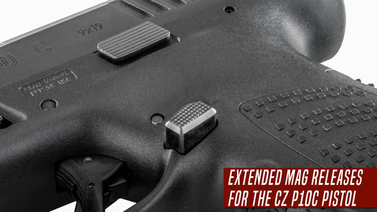 Apex Announces Extended Mag Releases for CZ P10c