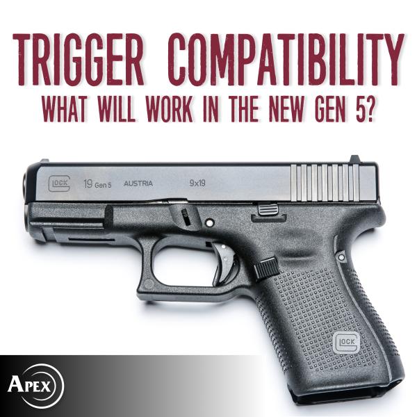Update On Gen 5 Glock Compatibility