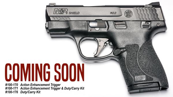 Apex Announces New Trigger Kit for Smith & Wesson M&P Shield 2.0