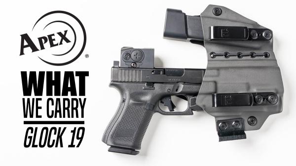 What We Carry: Glock 19 Gen 5 MOS