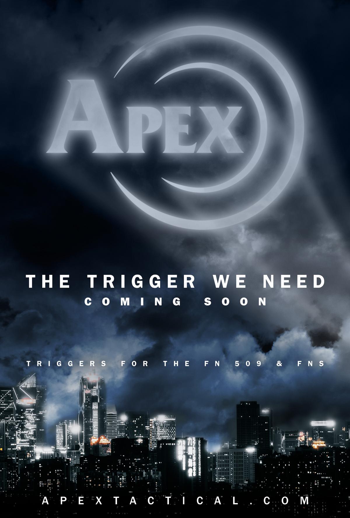 Sending Up The Bat Signal Apex Tactical Specialties Sending Up The Bat Signal Apex Tactical Specialties