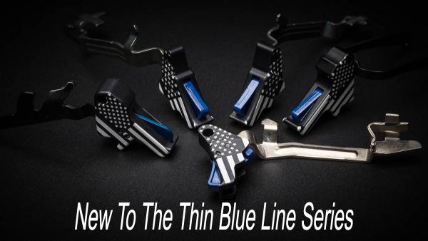 Apex Hits $200K, Expands Thin Blue Line Series