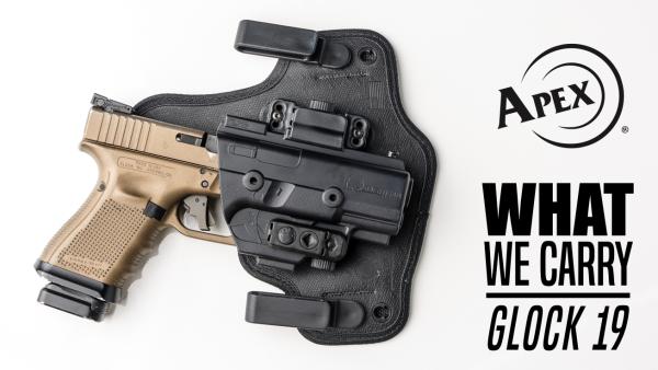What We Carry: Glock 19