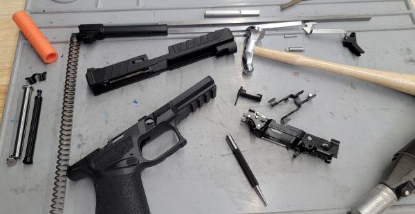 The Springfield Armory Echelon: An Engineering Perspective