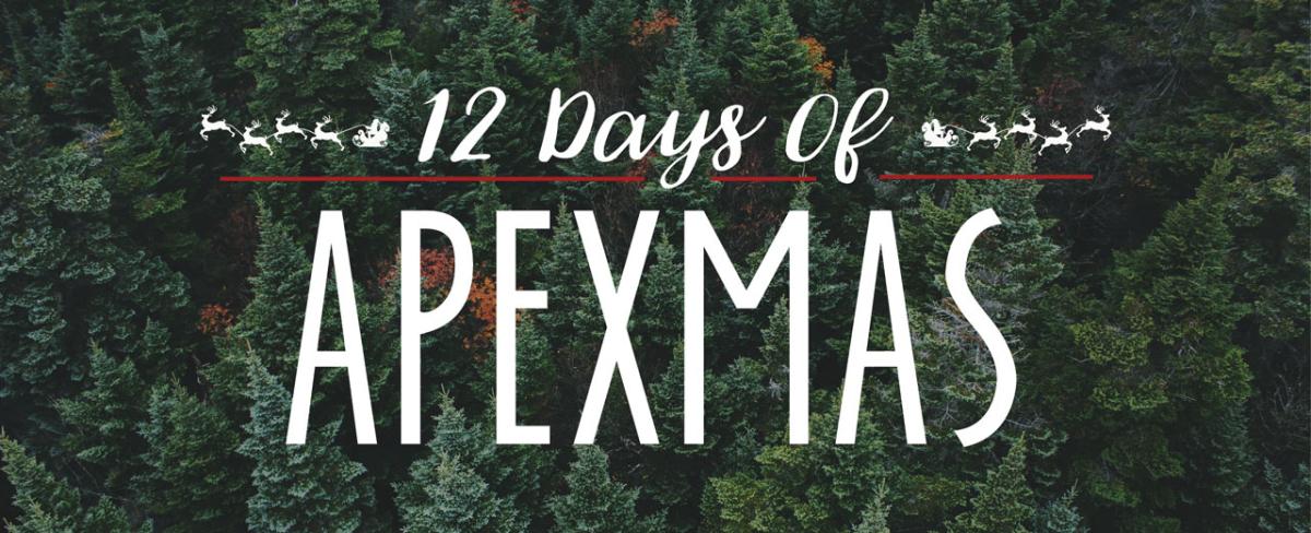 Four Days Of Deals Left In The 12 Days of Apexmas