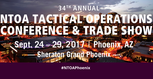 Apex Exhibiting At NTOA’s Annual Tactical Operations Conference & Trade Show