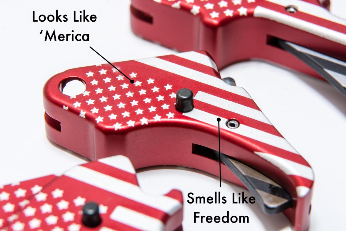Apex Announces Freedom Edition Triggers for the M&P and M&P Shield Apex Tactical Specialties