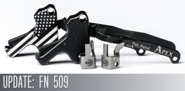 FN 509 Trigger Kit Update