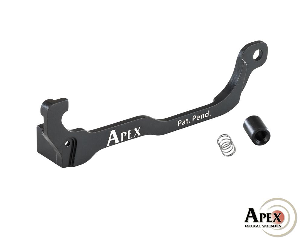 Pre-Order New Apex Forward Set Trigger Bar Kits for the Sig Sauer P320