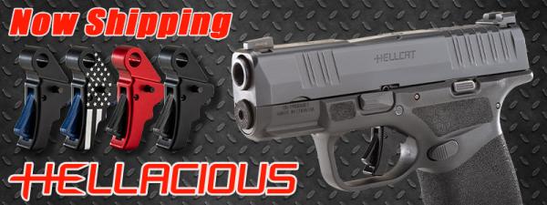 Apex Now Shipping Trigger for Springfield Hellcat